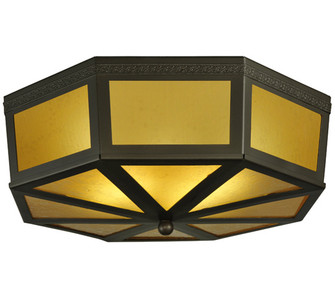 Eltham LED Flushmount in Timeless Bronze (57|241395)