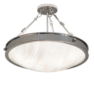 Dionne LED Pendant in Polished Nickel (57|235343)