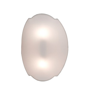 Oido LED Wall Sconce in Burnished Brass (57|234547)
