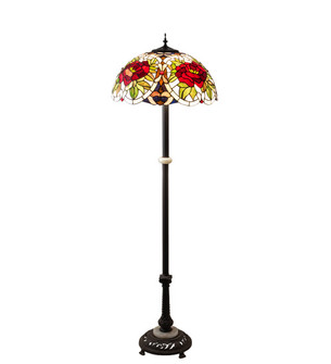 Renaissance Rose Three Light Floor Lamp (57|230195)