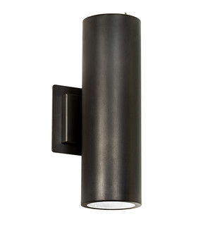 Cilindro LED Wall Sconce in Craftsman Brown (57|229319)