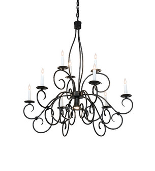 Grace Ten Light Chandelier (57|227102)