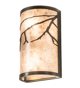 Branches Two Light Wall Sconce in Antique Copper (57|225750)