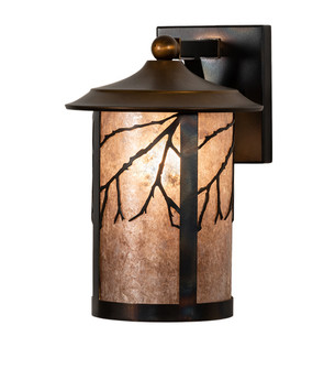 Fulton One Light Wall Sconce in Antique Copper (57|224911)