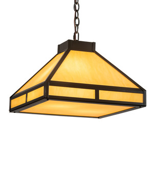 Whitewing Two Light Pendant in Timeless Bronze (57|223112)