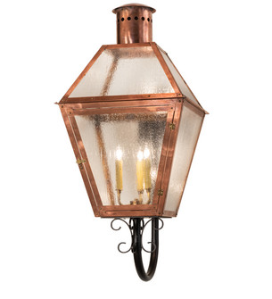 Falmouth LED Wall Sconce in Copper,Natural Brass (57|220733)