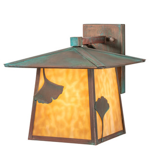 Stillwater One Light Wall Sconce in Verdigris (57|220109)