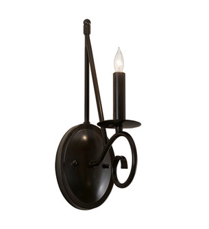Estrella One Light Wall Sconce in Timeless Bronze (57|218648)