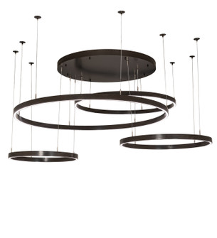 Anillo LED Pendant in Timeless Bronze (57|216321)