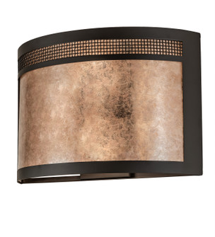 Maglia Semplice Two Light Wall Sconce in Oil Rubbed Bronze (57|216310)