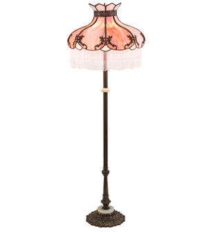 Elizabeth Three Light Floor Lamp in Mahogany Bronze (57|214482)