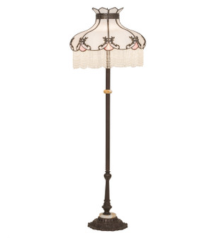 Elizabeth Three Light Floor Lamp in Mahogany Bronze (57|214412)