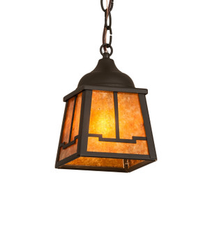 Valley View One Light Pendant in Oil Rubbed Bronze (57|214304)