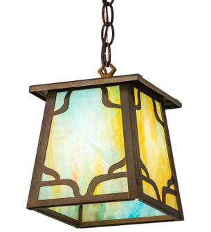 Kirkpatrick One Light Pendant in Antique Copper (57|213931)