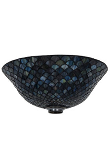 Tiffany Fishscale Shade in Green/Blue (57|20583)