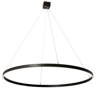 Anillo LED Pendant in Mahogany Bronze (57|202970)