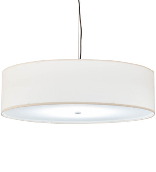 Cilindro LED Pendant in Brushed Nickel (57|202611)