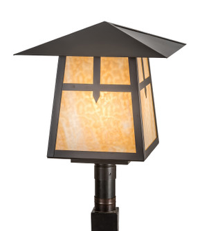 Stillwater One Light Post Mount in Timeless Bronze (57|196387)