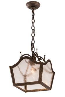 Terena One Light Pendant in Bronze (57|195755)