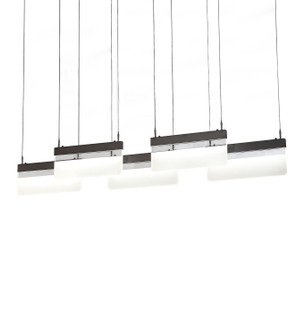Lineal LED Lineal Pendant in Oil Rubbed Bronze (57|195159)