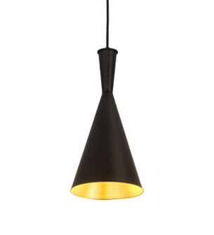 Cone One Light Mini Pendant in Mahogany Bronze (57|192172)