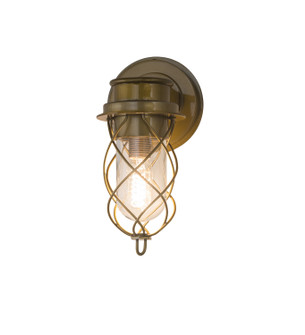 Desmond One Light Wall Sconce in Gold Matte (57|192137)