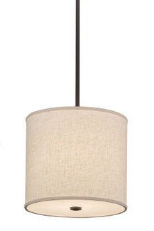 Cilindro One Light Pendant in Timeless Bronze (57|190645)