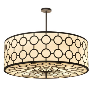 Dekko Eight Light Pendant in Timeless Bronze (57|189150)