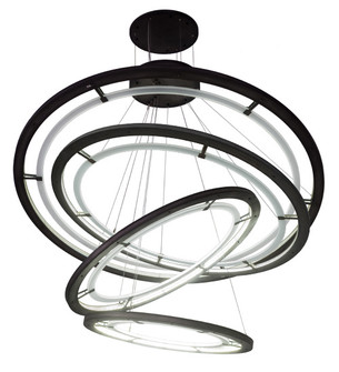 Anillo LED Pendant in Steel (57|187057)