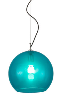 Bola One Light Pendant in Chrome (57|184576)