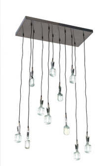 Phonic 11 Light Pendant in Chrome (57|183596)