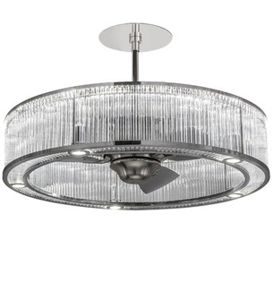 Marquee LED Chandel-Air in Polished Stainless Steel (57|182431)