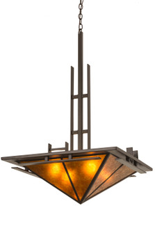Lineage Four Light Pendant in Timeless Bronze (57|180347)