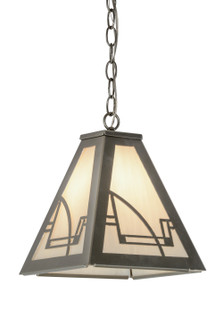 Revival One Light Mini Pendant in Nickel (57|179844)