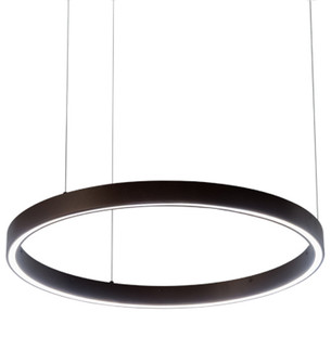 Anillo LED Pendant in Mahogany Bronze (57|179663)