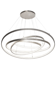 Anillo LED Pendant in Steel (57|178454)