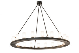 Loxley 20 Light Pendant in Timeless Bronze (57|177858)