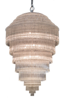 Marquee 18 Light Chandelier in Sparkle Silver (57|177368)