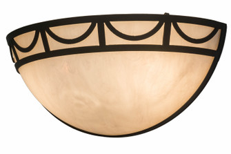 Carousel Two Light Wall Sconce in Oil Rubbed Bronze (57|174302)