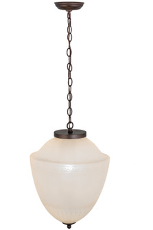 Ovum Aquinum Two Light Pendant in Mahogany Bronze (57|172339)