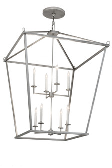 Kitzi Eight Light Pendant in Nickel (57|172145)