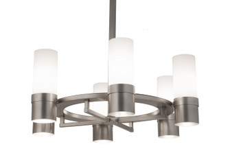 Farmington 12 Light Chandelier in Nickel (57|170971)