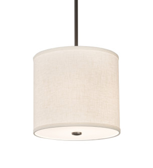 Cilindro One Light Pendant in Timeless Bronze (57|169671)