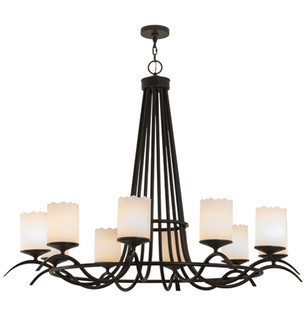 Octavia Ten Light Chandelier in Timeless Bronze (57|167672)