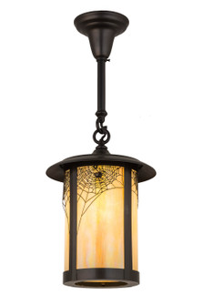 Fulton One Light Pendant in Craftsman Brown (57|166014)