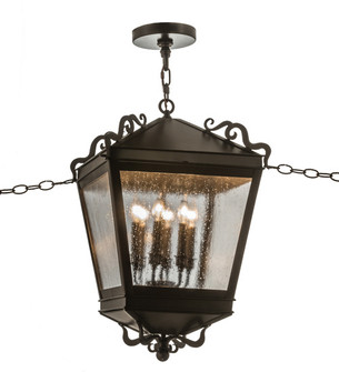 Madeline Six Light Pendant in Timeless Bronze (57|164102)