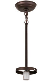 Madison One Light Pendant Hardware in Mahogany Bronze (57|163149)