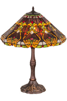 Middleton One Light Table Lamp in Mahogany Bronze (57|162204)