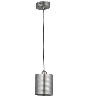 Ole No. Ten One Light Pendant in Craftsman Brown (57|159246)