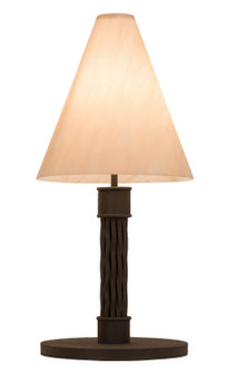 Cone One Light Table Lamp in Antique Copper (57|157568)